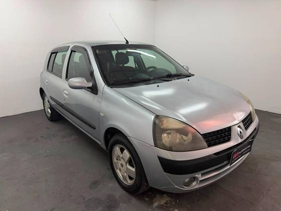 RENAULT CLIO 1.6 PRIVILÉGE 16V FLEX 4P MANUAL RENAULT CLIO 1.6 PRIVILÉGE 16V FLEX 4P MANUAL
